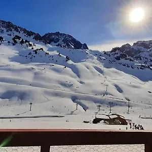 La Mongie, Pieds Des Pistes, Parking Intérieur Privé , La Mongie Francia