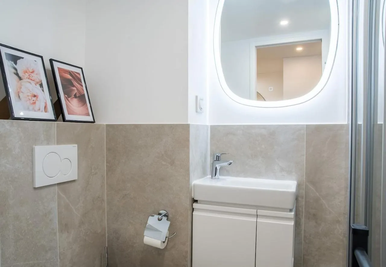 T2 A Paris Centre Smart Tv, Nespresso, Wifi Apartment France
